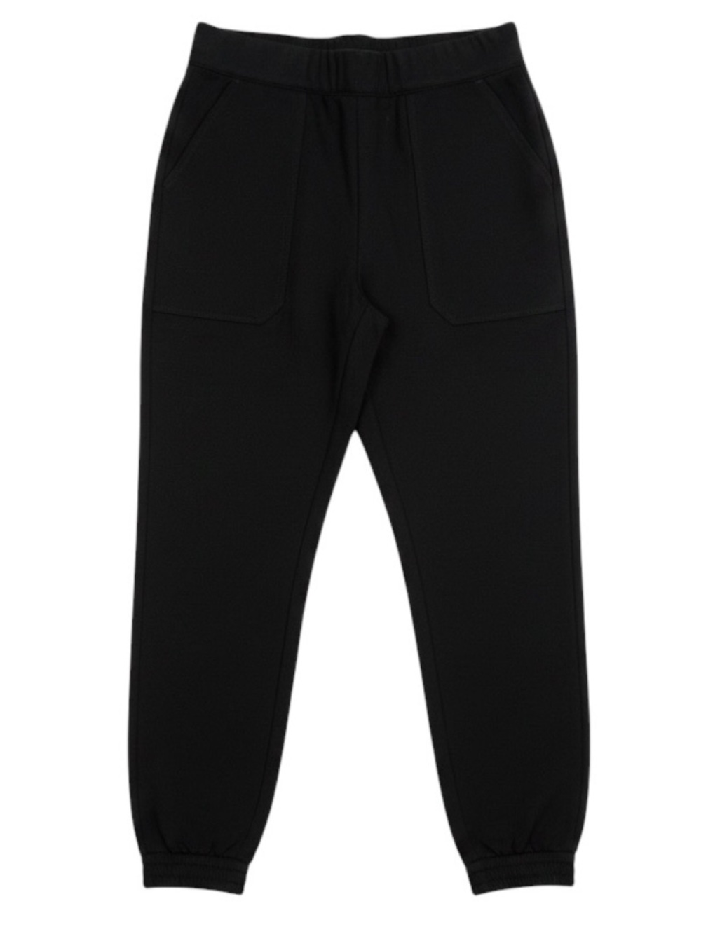 Spanx The Perfect Pant Jogger in Black Size Small
